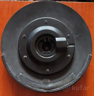Самодельные тарелки 2 шт