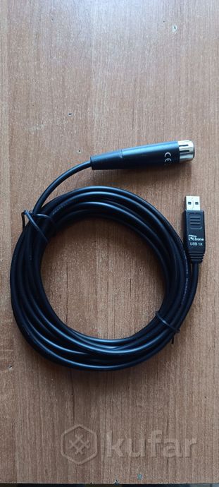 Три шнура для подключения гитар и микрофона по USB — фото 3