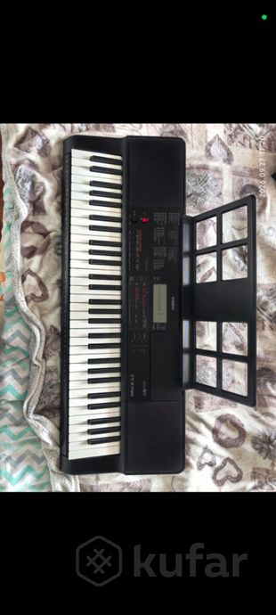 Синтезатор Casio CT-X700 — фото 2