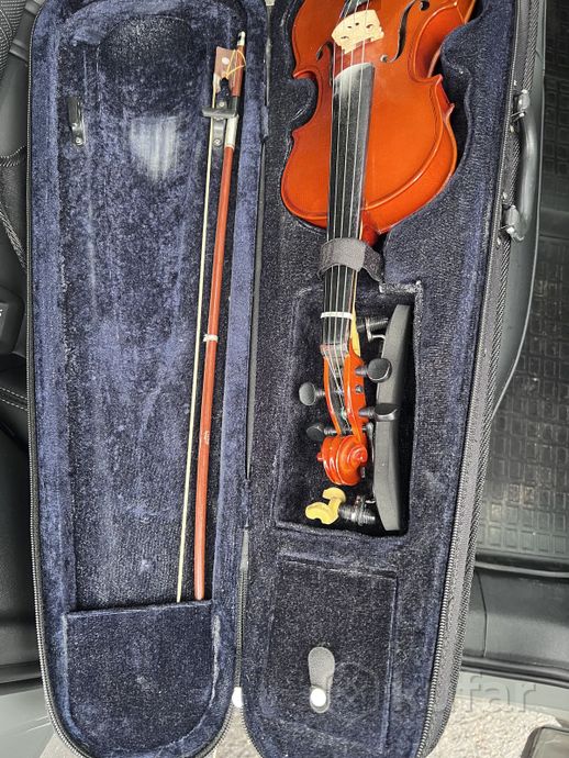 Скрипка Cervini 1/4