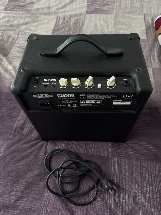 Комбоусилитель cort cm20B — фото 1