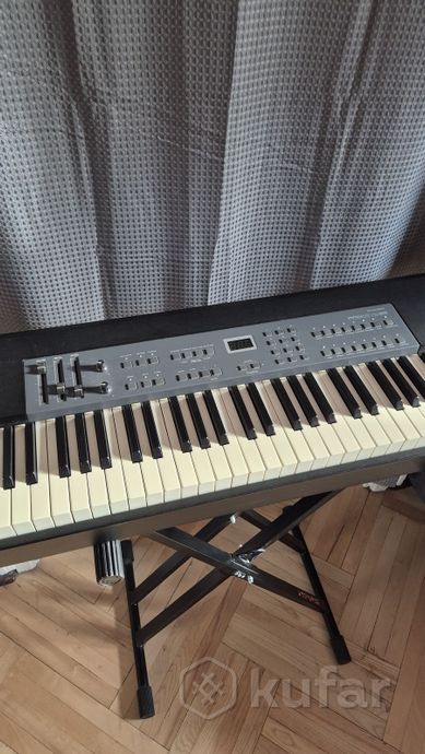 M-audio ProKeys 88 USB-MIDI клавиатура-синтезатор — фото 2
