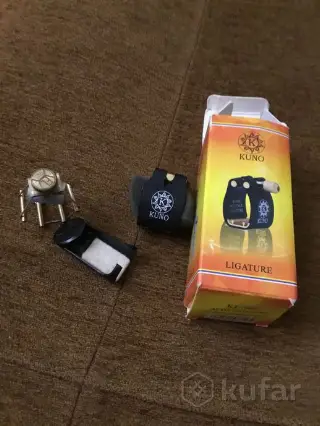Лигатуры для альт саксофона