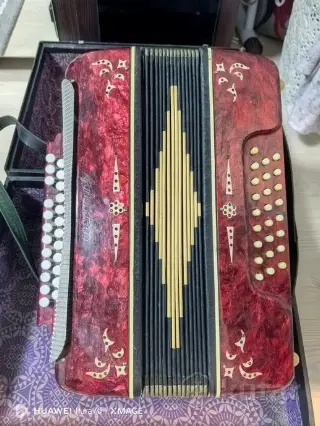 гармонь