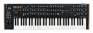 Аналоговый Синтезатор Novation Summit (срочно)