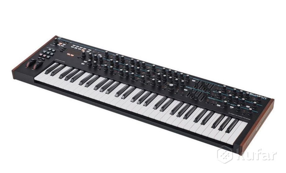 Аналоговый Синтезатор Novation Summit (срочно) — фото 2
