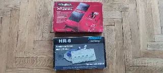 коробки пустые от digitech whammy furman hr-6