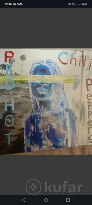By the Way» (2002) группы Red Hot Chili Peppers.(2