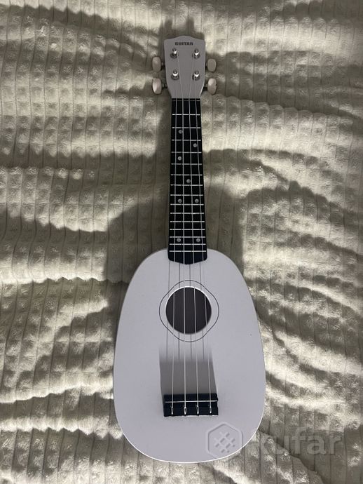 Укулеле сопрано GUITAR — фото 1