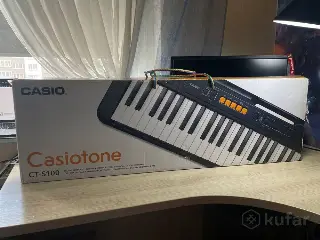 Синтезатор CASIO CT-S100