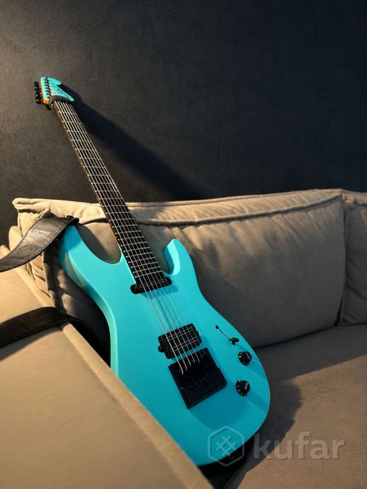 Электрогитара Jackson Pro Series Josh Smith SL7 ET — фото 1