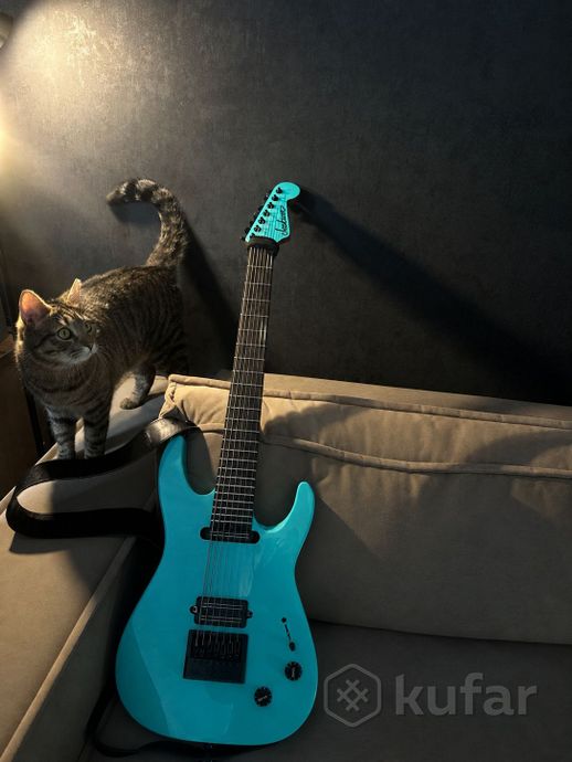 Электрогитара Jackson Pro Series Josh Smith SL7 ET — фото 2