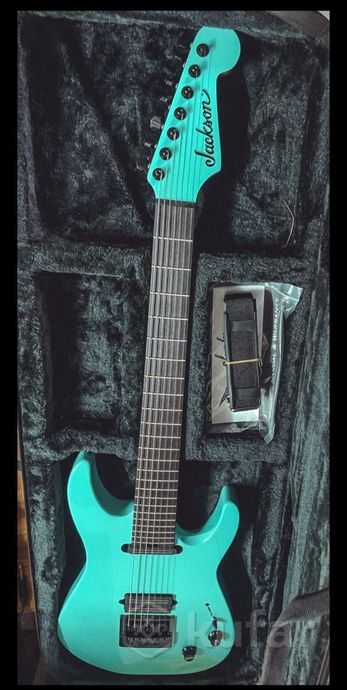 Электрогитара Jackson Pro Series Josh Smith SL7 ET — фото 6