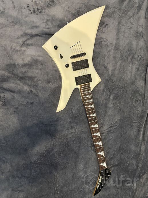 Электрогитара Jackson Kelly — фото 2