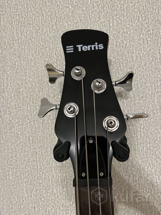 Бас-гитара Terris THB-43 BK — фото 4