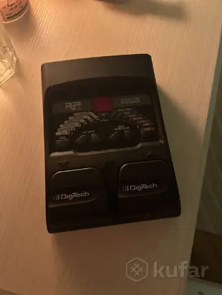Гитарный процессор DigiTech RP55
