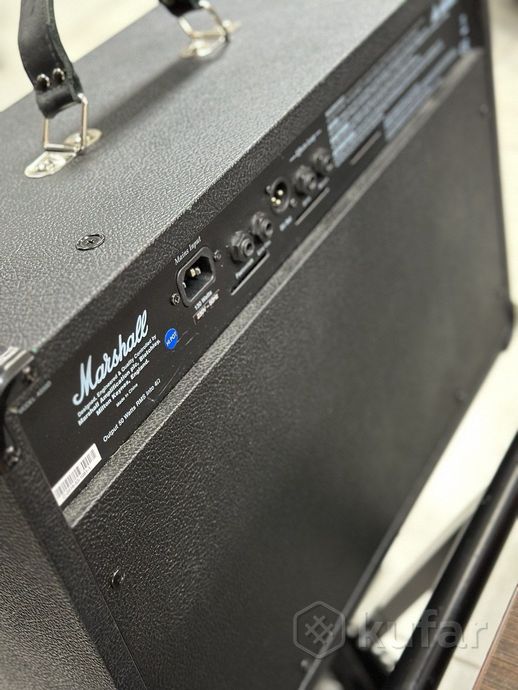 Комбоусилитель для акустики Marshall AS50D + вокал — фото 5