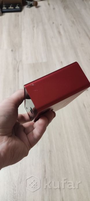 аудио интерфейс Focusrite scarlett solo 3rd Gen — фото 3