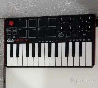 AKAI MPK mini MK2 ( MIDI клавиатура )