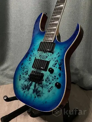 Электрогитара Ibanez grgr221pa-aqb
