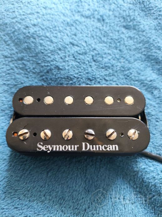 звукосниматель хамбакер Seymour Duncan tb-4 — фото 1