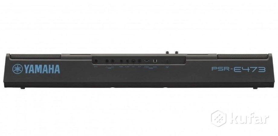 СинтезаторYamaha PSR-E473 — фото 1