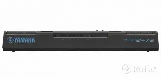 СинтезаторYamaha PSR-E473