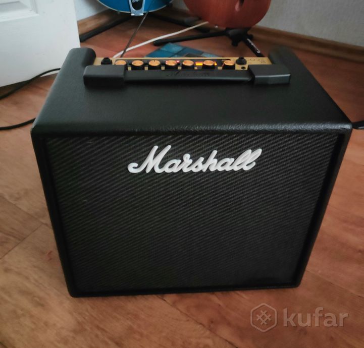 Комбоусилитель гитарный Marshall CODE 25 — фото 1