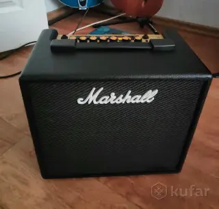 Комбоусилитель гитарный Marshall CODE 25