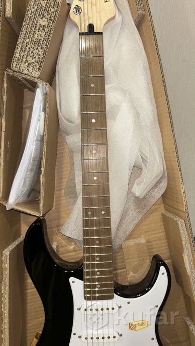 Электрогитара Yamaha pacific 112j — фото 2