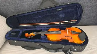 Скрипка 1/2 Cascha