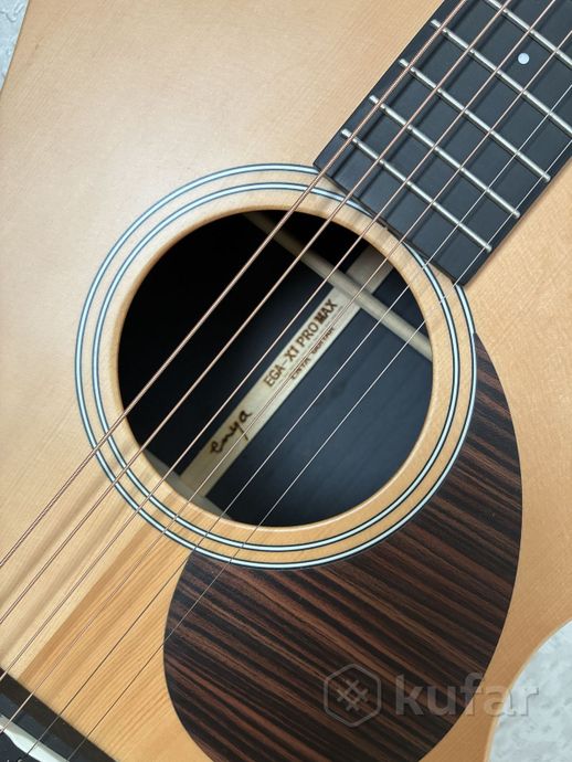 Акустическая гитара ENYA EGA-X1 PRO MAX SP1 — фото 2