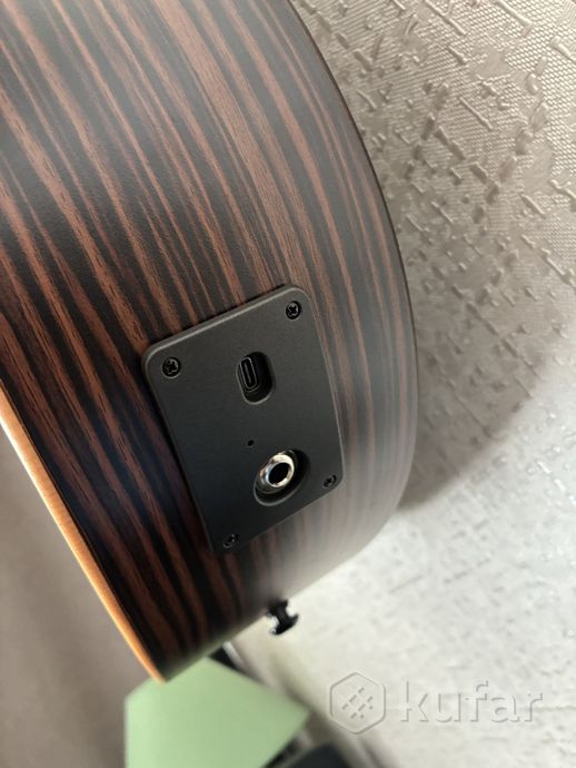Акустическая гитара ENYA EGA-X1 PRO MAX SP1 — фото 7