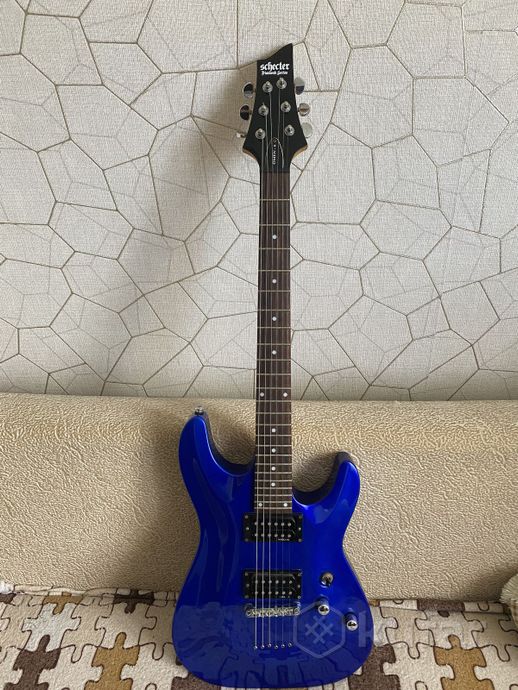 Электрогитара Schecter Omen-6 — фото 1