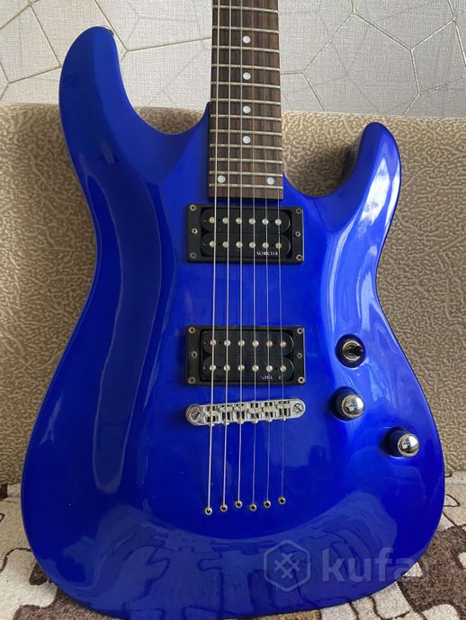 Электрогитара Schecter Omen-6 — фото 3