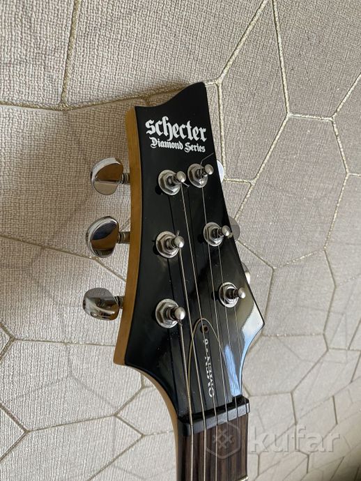 Электрогитара Schecter Omen-6 — фото 4