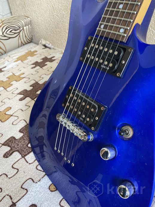Электрогитара Schecter Omen-6 — фото 6