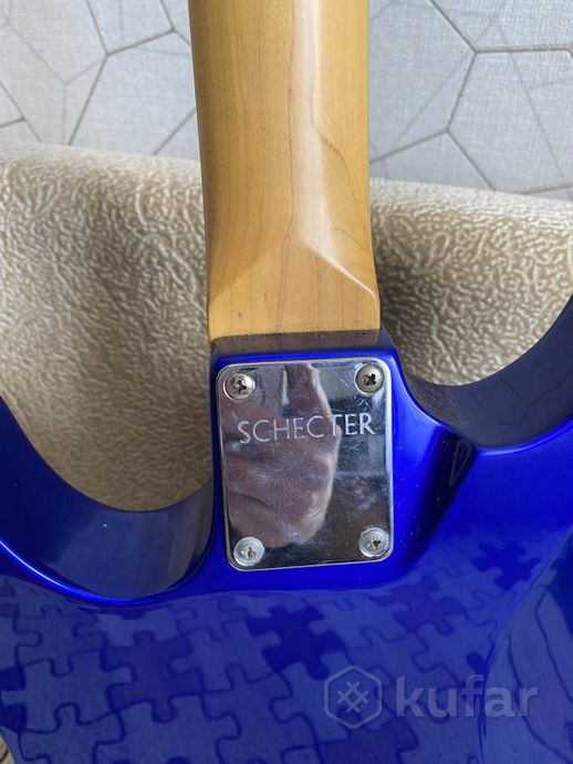 Электрогитара Schecter Omen-6 — фото 8