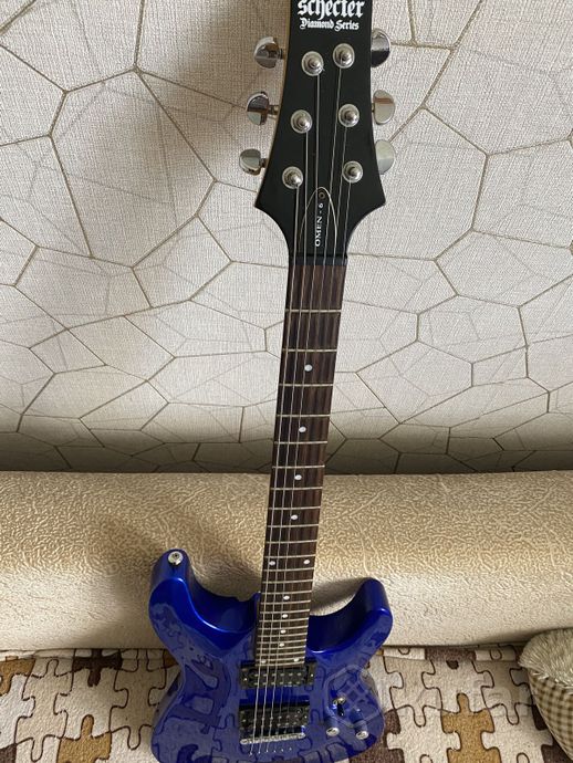 Электрогитара Schecter Omen-6 — фото 9