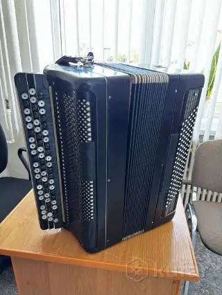 Баян Ясная Поляна