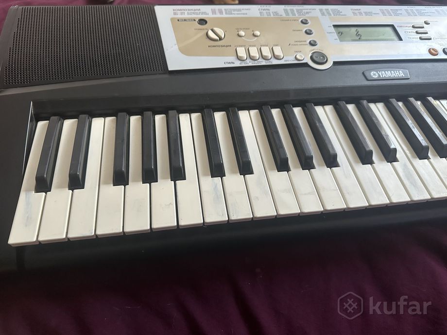 Синтезатор YAMAHA — фото 4