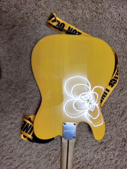 Электрогитара squier telecaster — фото 5