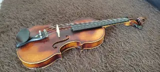 Скрипка мастеровая 4/4