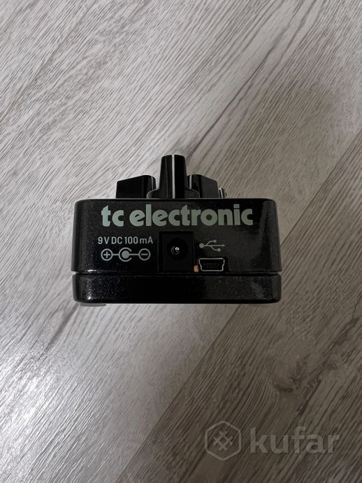 Педаль эффектов TC Electronic Sentry Noise Gate — фото 3