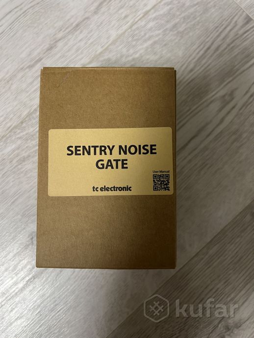 Педаль эффектов TC Electronic Sentry Noise Gate — фото 5