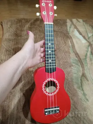 укулеле