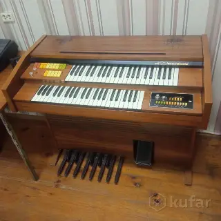 Орган фисгармония