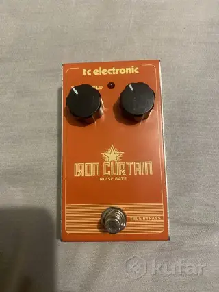Шумодав TC Elecrtonic Iron Curtain
