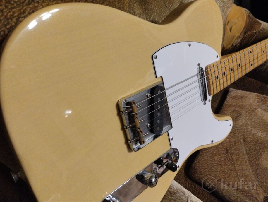 FGN Neo Classic Tele, Japan. — фото 1