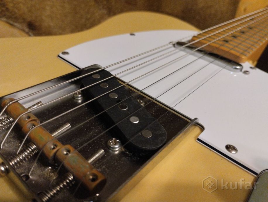 FGN Neo Classic Tele, Japan. — фото 2